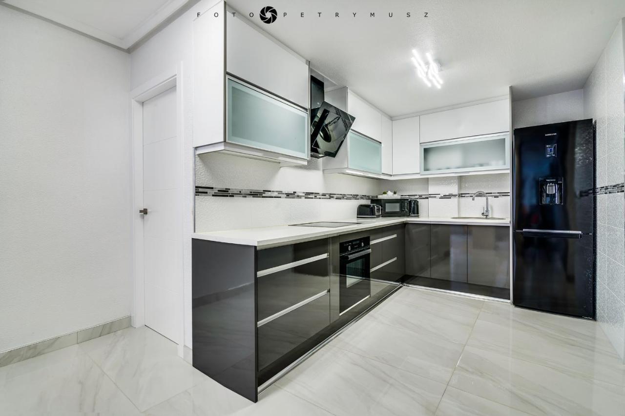 Appartamento Edificio Urizaga Torrevieja Esterno foto