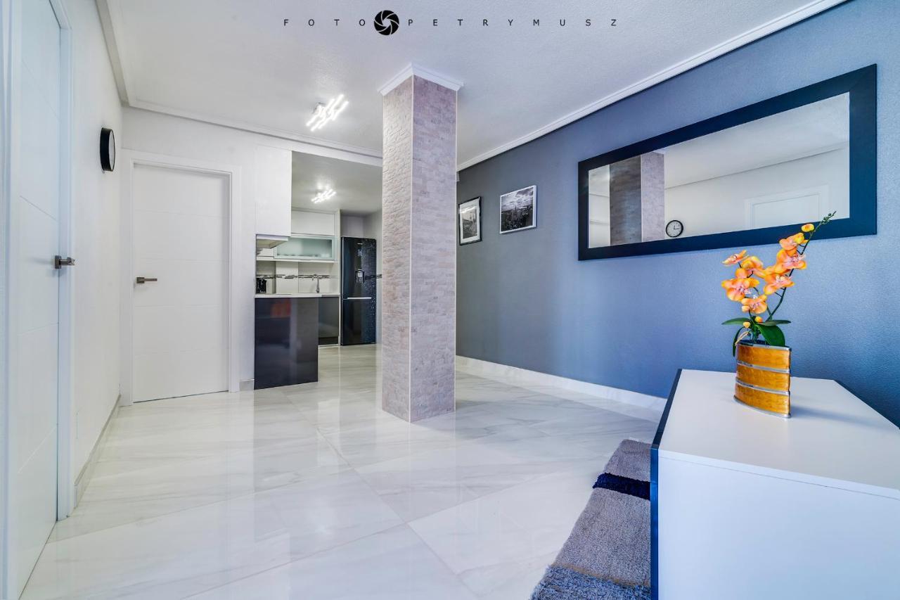 Appartamento Edificio Urizaga Torrevieja Esterno foto